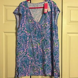 Lilly Pulitzer Coverup